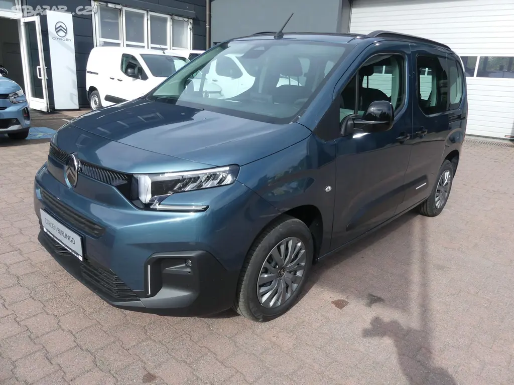 Citroën Berlingo, PLUS Diesel 100k Manual